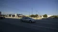 Driving Plates Multi Angle Freeway 02 CAM3 3QL Los Angeles 60fps HD Footage
