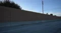 Driving Plates Multi Angle Freeway 02 CAM4 3QR Los Angeles 60fps HD Footage
