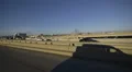 Driving Plates Multi Angle Freeway 03 CAM3 3QL Los Angeles 60fps HD Footage