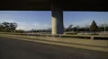 Driving Plates Multi Angle Freeway 04 CAM3 3QL Los Angeles 60fps HD Footage