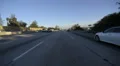 Driving Plates Multi Angle Freeway 05 CAM1 Front I10 Los Angeles 60fps HD Footage
