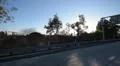Driving Plates Multi Angle Freeway 05 CAM4 3QR Los Angeles 60fps HD Footage