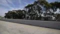 Driving Plates Multi Angle Freeway 14 CAM3 3/4 L Los Angeles 60fps HD Footage
