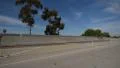 Driving Plates Multi Angle Freeway 14 CAM4 3/4 R Los Angeles 60fps HD Footage