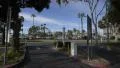 Driving Plates Multi Angle Harbor Set#02 CAM2 Rear Marina Del Rey 60fps HD Footage
