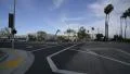 Driving Plates Multi Angle Harbor Set#05 CAM2 Rear Marina Del Rey 60fps HD Footage