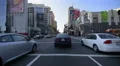 Driving Plates Multi Angle Hollywood 02 CAM1 Front Hollywood Blvd West at Vine HD Footage