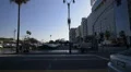 Driving Plates Multi Angle Hollywood 02 CAM3 L Hollywood Blvd West at Vine HD Footage