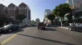 Driving Plates Multi Angle Hollywood 05 CAM1 Front Hollywood Blvd W at Highland HD Footage