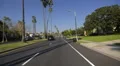Driving Plates Multi Angle Hollywood 10 CAM1 Front Highland Ave North at 6th HD Footage