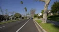 Driving Plates Multi Angle Hollywood 11 CAM1 Front Highland Ave North at Beverly HD Footage