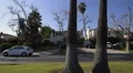 Driving Plates Multi Angle Hollywood 12 CAM3 L Highland Ave N at Rosewood HD Footage
