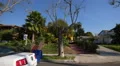 Driving Plates Multi Angle Hollywood 12 CAM4 R Highland Ave N at Rosewood HD Footage