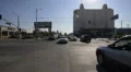 Driving Plates Multi Angle Hollywood 14 CAM2 Rear Highland Ave N at Santa Monica HD Footage