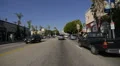 Driving Plates Multi Angle Hollywood 15 CAM1 Front Highland Ave North at Sunset HD Footage
