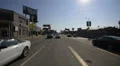 Driving Plates Multi Angle Hollywood 15 CAM2 Rear Highland Ave North at Sunse HD Footage