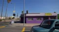 Driving Plates Multi Angle Hollywood 16 CAM4 R Highland Ave N at Hollywood HD Footage