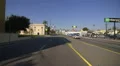 Driving Plates Multi Angle Hollywood 17 CAM2 Rear Vine St North at Santa Monica HD Footage