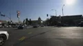 Driving Plates Multi Angle Hollywood 18 CAM1 Front Vine St North at Melrose HD Footage
