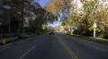 Driving Plates Multi Angle Hollywood 19 CAM2 Rear Vine St North at Beverly HD Footage