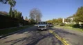 Driving Plates Multi Angle Hollywood 20 CAM2 Rear Vine St North at 3rd HD Footage