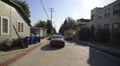 Driving Plates Multi Angle Hollywood 24 CAM2 Rear Hollywood Hills 60fps HD Footage