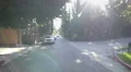 Driving Plates Multi Angle Hollywood 25 CAM2 Rear Hollywood Hills 60fps HD Footage