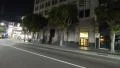 Driving Plates Multi Angle Hollywood Night 04 CAM3 3/4 L Hollywood Highland 60fp HD Footage
