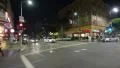 Driving Plates Multi Angle Hollywood Night 04 CAM4 3/4 R Hollywood Highland 60fp HD Footage