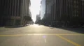 Driving Plates Multi Angle LA Downtown 01 CAM2 Rear 6th Ave at Grand 60fps HD Footage