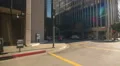 Driving Plates Multi Angle LA Downtown 01 CAM4 3/4 R 6th Ave at Grand 60fps HD Footage