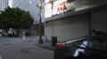 Driving Plates Multi Angle LA Downtown 02 CAM3 3/4 L Broadway North 60fps HD Footage