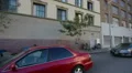 Driving Plates Multi Angle LA Downtown 04 CAM4 3/4 R Flower District Slums 60fps HD Footage