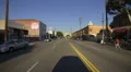 Driving Plates Multi Angle LA Downtown 06 CAM2 Rear Flower District 60fps HD Footage
