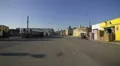 Driving Plates Multi Angle LA Downtown 07 CAM2 Rear Warehouses 60fps HD Footage