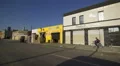Driving Plates Multi Angle LA Downtown 07 CAM3 3/4 L Warehouses 60fps HD Footage