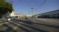 Driving Plates Multi Angle LA Downtown 09 CAM1 Front Warehouses 60fps HD Footage