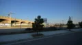 Driving Plates Multi Angle LA Downtown 10 CAM4 3/4 R Warehouses Bridge 60fps HD Footage