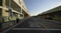 Driving Plates Multi Angle LA Downtown 11 CAM2 Rear Warehouses Bridge 60fps HD Footage