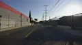 Driving Plates Multi Angle LA Downtown 13 CAM1 Front Warehouses 60fps HD Footage