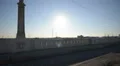 Driving Plates Multi Angle LA Downtown 15 CAM4 3/4 R Bridge 6th Ave 60fps HD Footage