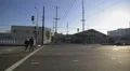 Driving Plates Multi Angle LA Downtown 18 CAM3 3/4 L Bridge 6th Ave 60fps HD Footage