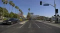 Driving Plates Multi Angle LA Wilshire Blvd 03 CAM1 Front Miracle Mile East boun HD Footage
