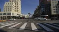 Driving Plates Multi Angle LA Wilshire Blvd 05 CAM1 Front Miracle Mile East boun HD Footage