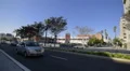 Driving Plates Multi Angle LA Wilshire Blvd 06 CAM3 3/4 L Korea Town Eastbound HD Footage