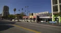 Driving Plates Multi Angle LA Wilshire Blvd 07 CAM3 3/4 L Korea Town Eastbound HD Footage