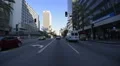Driving Plates Multi Angle LA Wilshire Blvd 08 CAM1 Front Korea Town Eastbound HD Footage
