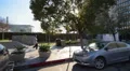 Driving Plates Multi Angle LA Wilshire Blvd 09 CAM4 3/4 R Korea Town Eastbound HD Footage