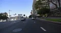 Driving Plates Multi Angle LA Wilshire Blvd 11 CAM1 Front MacArthur Park East HD Footage