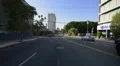 Driving Plates Multi Angle LA Wilshire Blvd 13 CAM2 Rear Downtown Eastbound HD Footage
